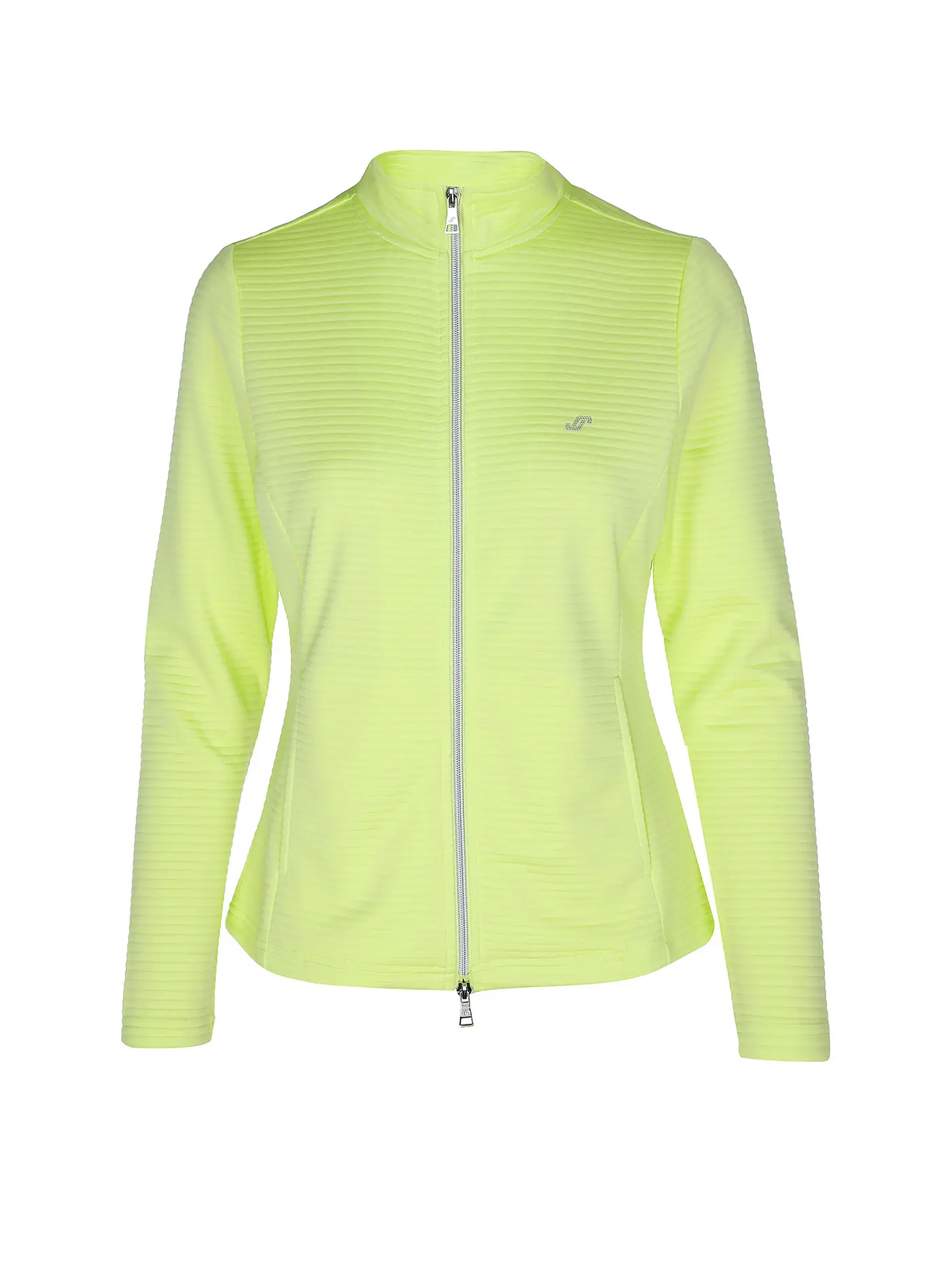 JOY SPORTSWEAR | Damen Fitnessjacke Peggy | gelb